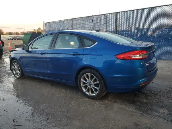 3FA6P0H76HR219277 2017 FORD FUSION - Image 2