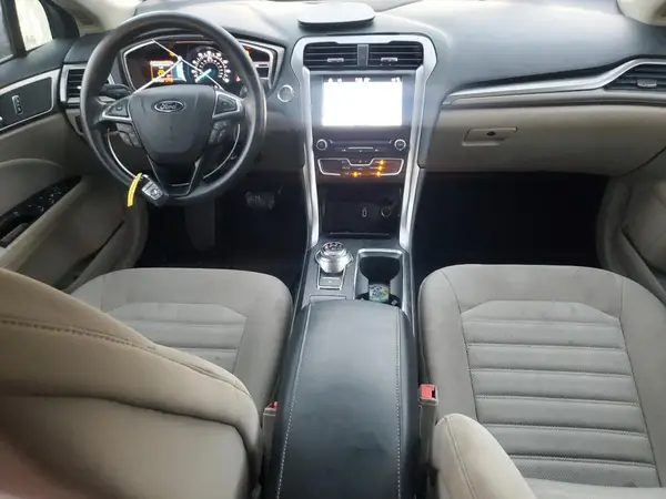 3FA6P0H76HR219277 2017 FORD FUSION - Image 8