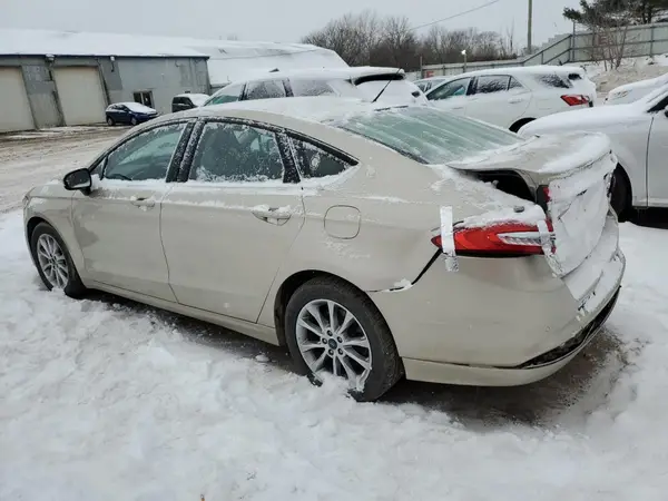 3FA6P0H76HR220901 2017 FORD FUSION - Image 2