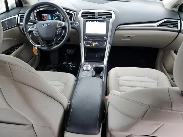 3FA6P0H76HR220901 2017 FORD FUSION - Image 8