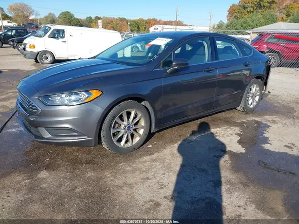 3FA6P0H76HR224236 2017 FORD FUSION - Image 2