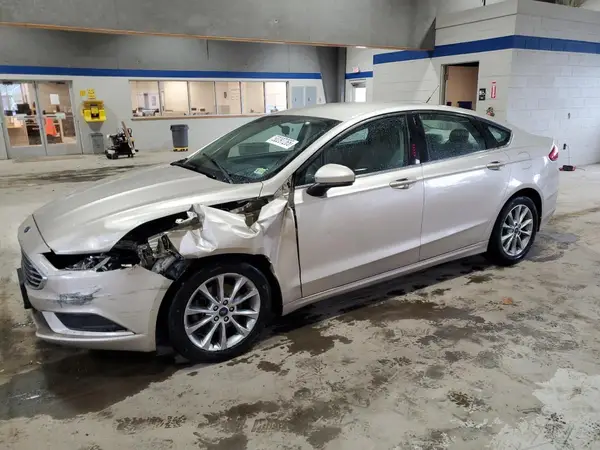 3FA6P0H76HR224365 2017 FORD FUSION - Image 1
