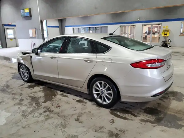 3FA6P0H76HR224365 2017 FORD FUSION - Image 2