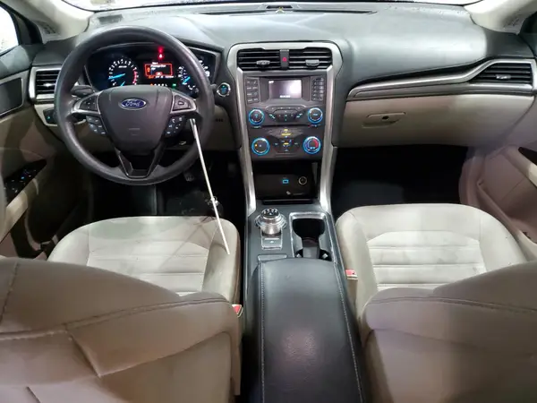 3FA6P0H76HR224365 2017 FORD FUSION - Image 8