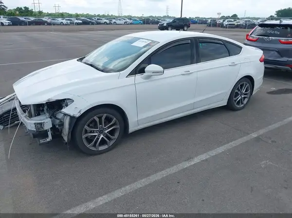 3FA6P0H76HR225998 2017 FORD FUSION - Image 2