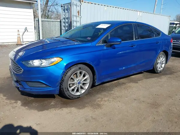 3FA6P0H76HR226990 2017 FORD FUSION - Image 2