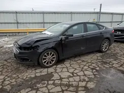 3FA6P0H76HR227394 2017 FORD FUSION