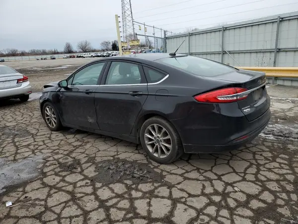 3FA6P0H76HR227394 2017 FORD FUSION - Image 2