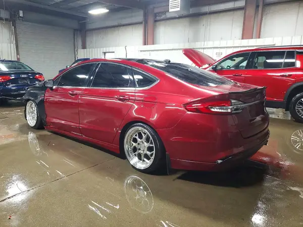 3FA6P0H76HR227413 2017 FORD FUSION - Image 2
