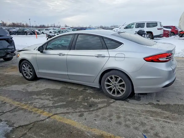 3FA6P0H76HR228013 2017 FORD FUSION - Image 2