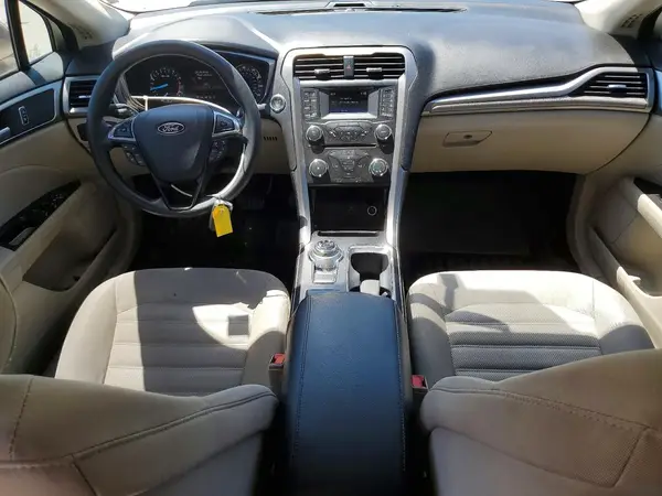 3FA6P0H76HR228187 2017 FORD FUSION - Image 8