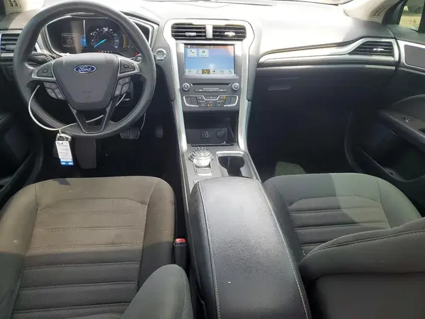 3FA6P0H76HR229257 2017 FORD FUSION - Image 8