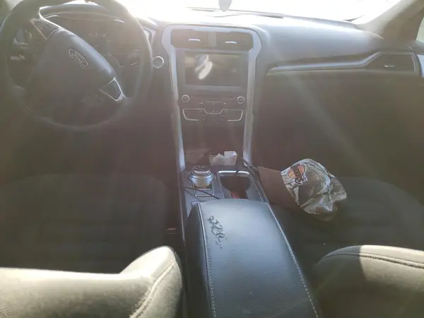 3FA6P0H76HR229517 2017 FORD FUSION - Image 8