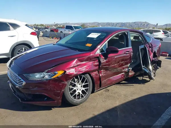 3FA6P0H76HR229548 2017 FORD FUSION - Image 2