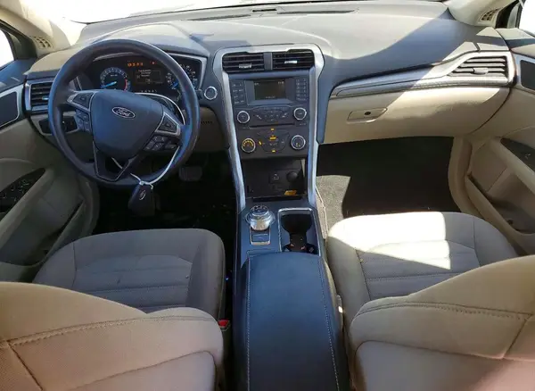 3FA6P0H76HR230683 2017 FORD FUSION - Image 8