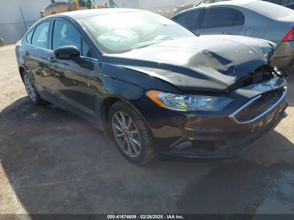3FA6P0H76HR231543 2017 FORD FUSION - Image 1