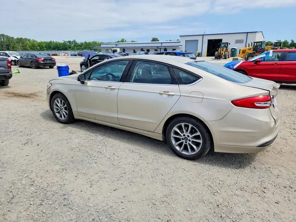 3FA6P0H76HR235477 2017 FORD FUSION - Image 2