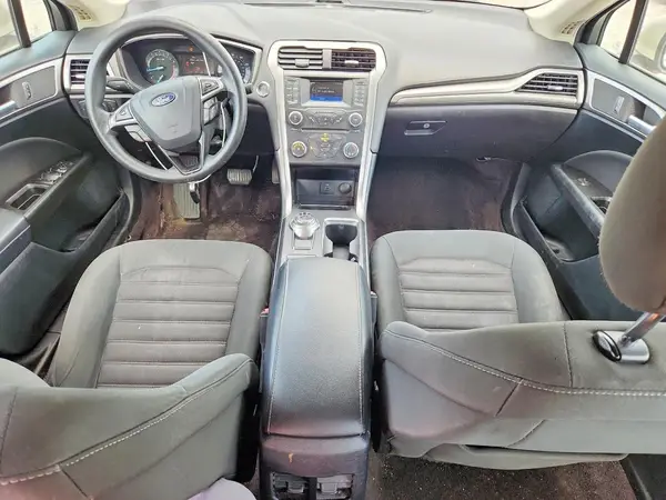 3FA6P0H76HR235477 2017 FORD FUSION - Image 8