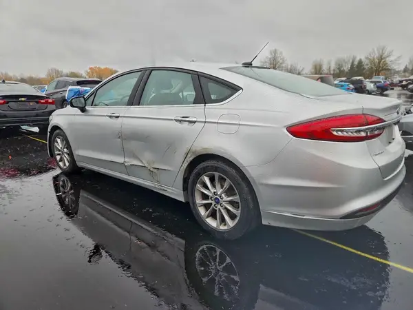 3FA6P0H76HR235754 2017 FORD FUSION - Image 2