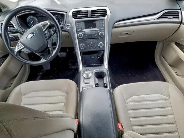 3FA6P0H76HR235754 2017 FORD FUSION - Image 8