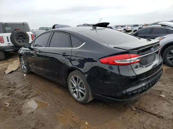 3FA6P0H76HR236466 2017 FORD FUSION - Image 2
