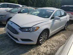 3FA6P0H76HR236662 2017 FORD FUSION