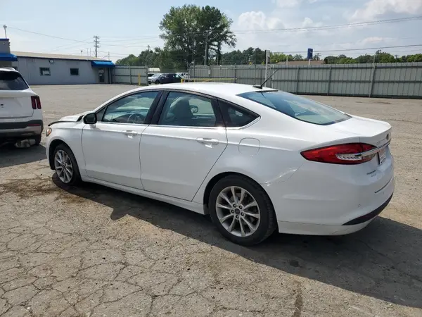 3FA6P0H76HR236662 2017 FORD FUSION - Image 2