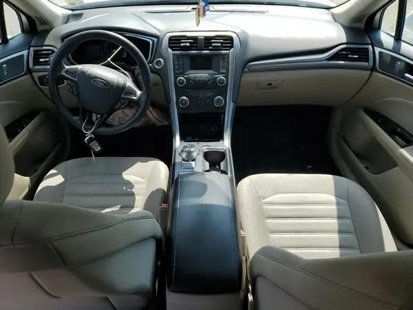 3FA6P0H76HR236662 2017 FORD FUSION - Image 8