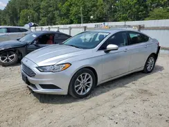 3FA6P0H76HR237374 2017 FORD FUSION