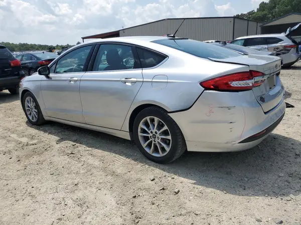 3FA6P0H76HR237374 2017 FORD FUSION - Image 2