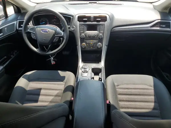 3FA6P0H76HR237374 2017 FORD FUSION - Image 8