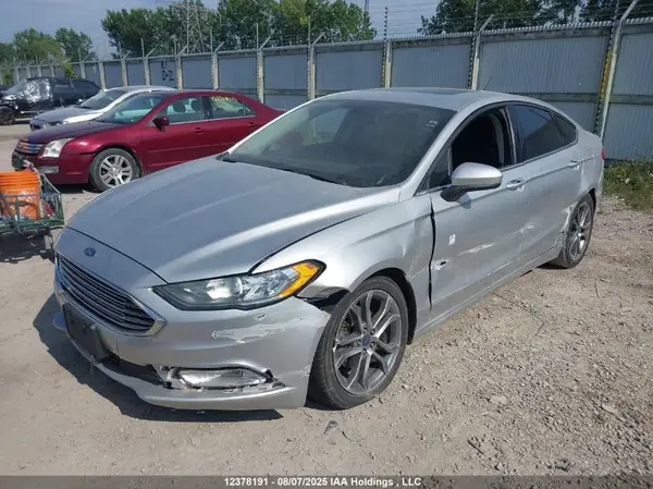 3FA6P0H76HR239254 2017 FORD FUSION - Image 2