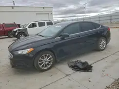 3FA6P0H76HR247693 2017 FORD FUSION