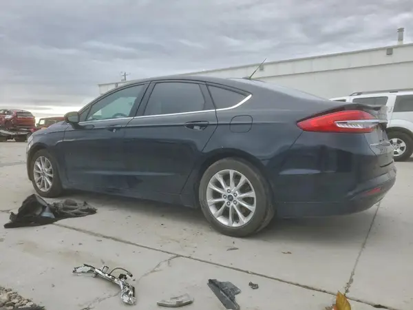 3FA6P0H76HR247693 2017 FORD FUSION - Image 2