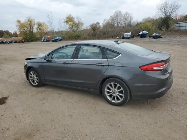 3FA6P0H76HR249220 2017 FORD FUSION - Image 2