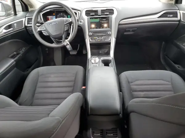 3FA6P0H76HR249220 2017 FORD FUSION - Image 8