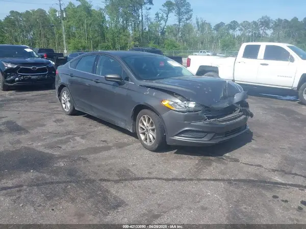 3FA6P0H76HR259097 2017 FORD FUSION - Image 1