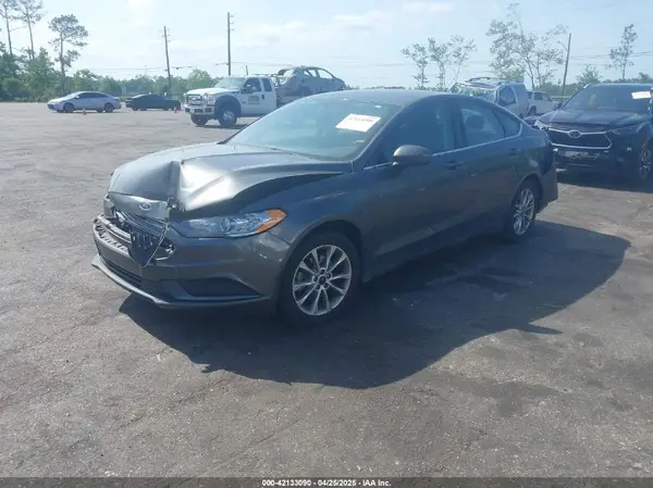 3FA6P0H76HR259097 2017 FORD FUSION - Image 2