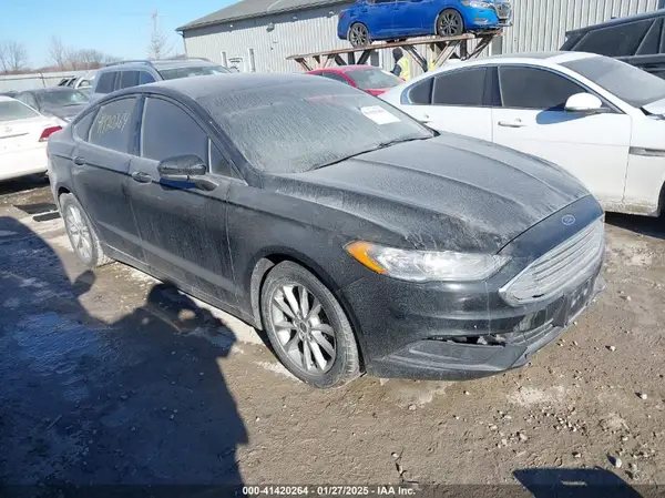 3FA6P0H76HR259200 2017 FORD FUSION - Image 1