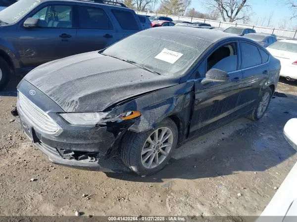 3FA6P0H76HR259200 2017 FORD FUSION - Image 2