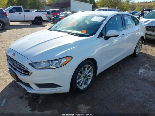 3FA6P0H76HR259438 2017 FORD FUSION - Image 2