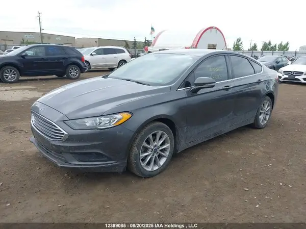 3FA6P0H76HR261318 2017 FORD FUSION - Image 2