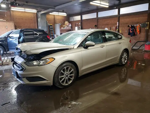 3FA6P0H76HR267376 2017 FORD FUSION - Image 1