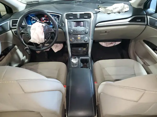 3FA6P0H76HR267376 2017 FORD FUSION - Image 8