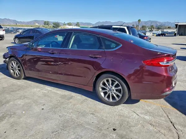 3FA6P0H76HR275719 2017 FORD FUSION - Image 2