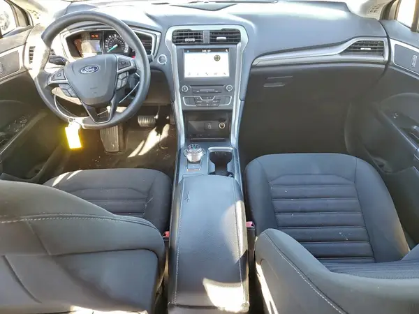 3FA6P0H76HR275719 2017 FORD FUSION - Image 8