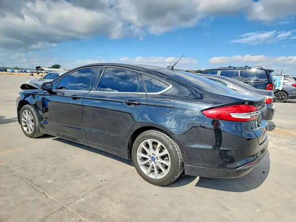 3FA6P0H76HR276871 2017 FORD FUSION - Image 2