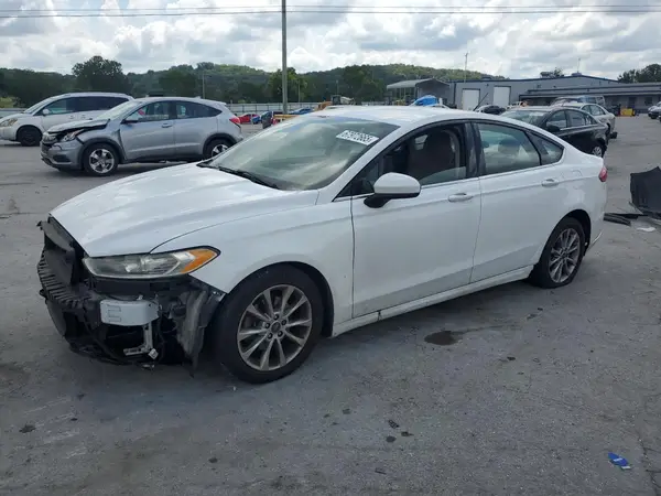 3FA6P0H76HR278040 2017 FORD FUSION - Image 1