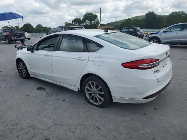 3FA6P0H76HR278040 2017 FORD FUSION - Image 2