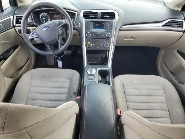3FA6P0H76HR278040 2017 FORD FUSION - Image 8